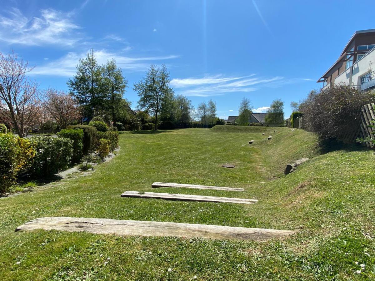L' Evea Garden Le Relecq-Kerhuon Exteriér fotografie